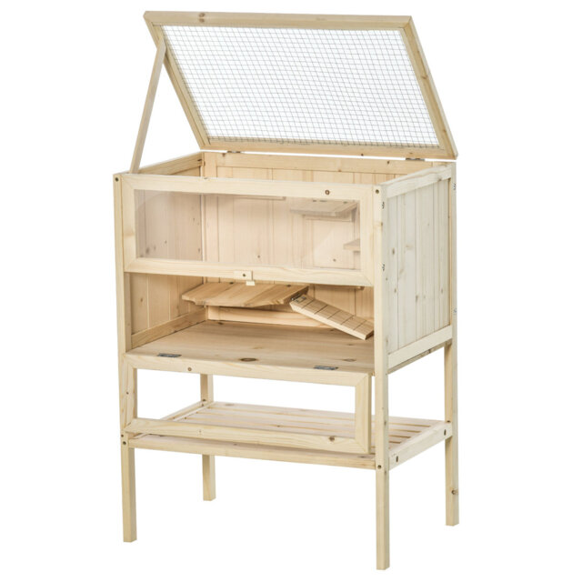 Hamster Cage