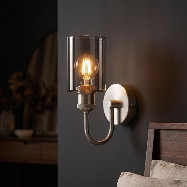 Armed Sconce