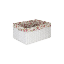 House Of Hampton Wicker Decorative Basket