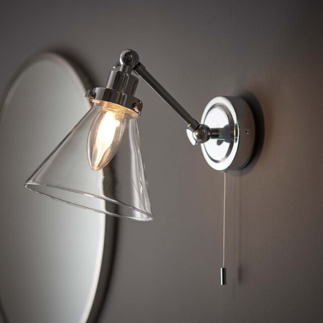 Elysian Bath Sconce