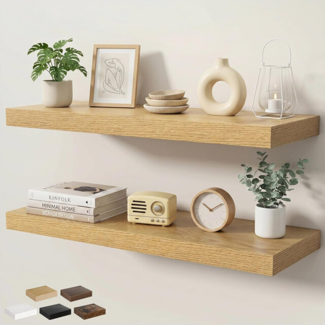 3.8cm H x 90cm W Bookcase