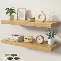3.8cm H x 90cm W Bookcase