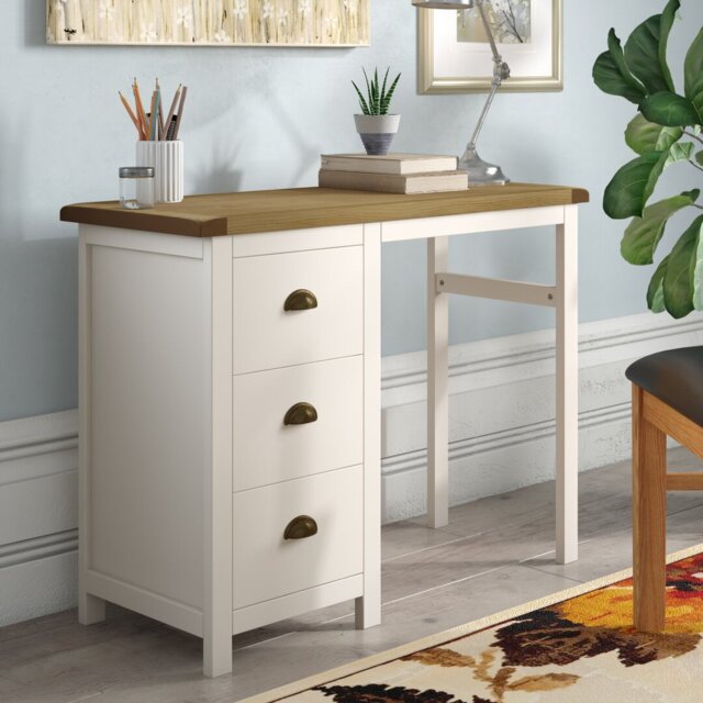 3 Drawer Dressing Table