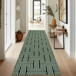 Large Shaggy Rugs Non Slip Living Room Hallway Fluffy Bedroom Carpet Mats