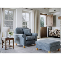 Clarkfield Upholstered Armchair