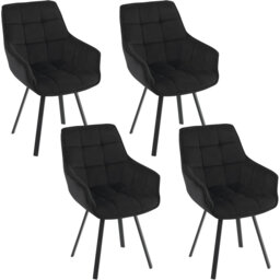 Beselare 48.5cm H Velvet Upholstered Armchair