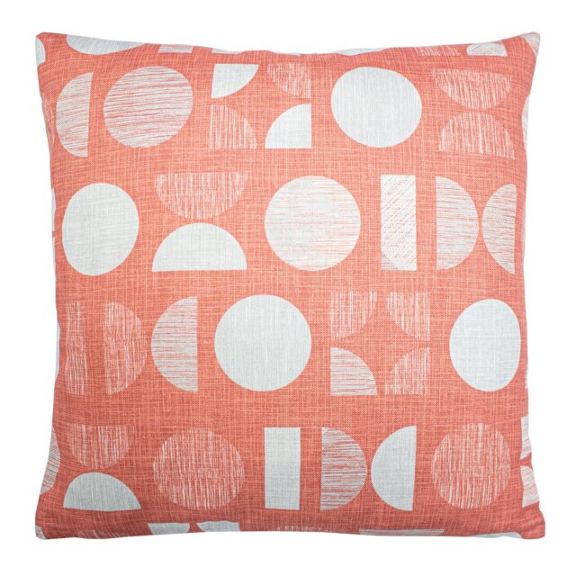 Malmo Geometric Square Cushion Cover