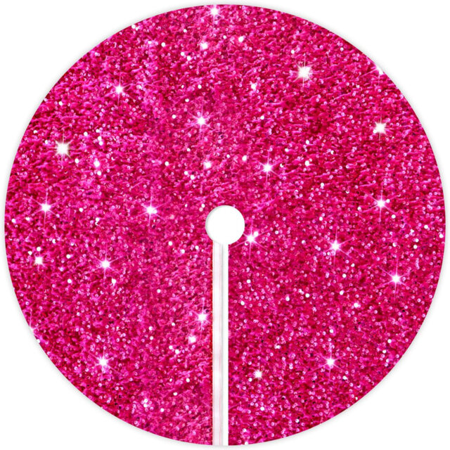 Christmas Tree Skirt - 46 Inch