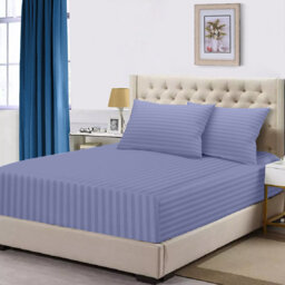 Gerde Super Soft Microfiber Extra Deep Fitted Sheet