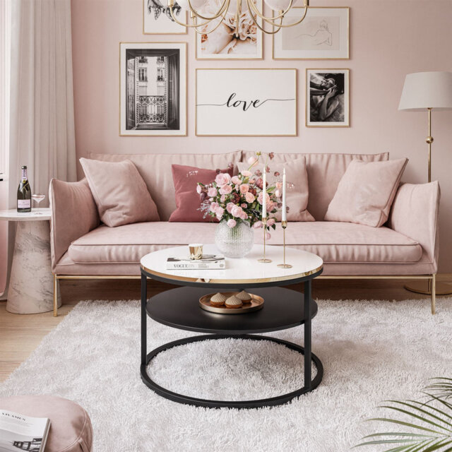 Leatham Frame Coffee Table