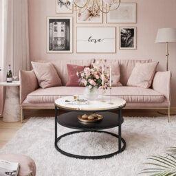 Leatham Frame Coffee Table