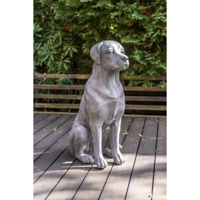 Glass Fibre Reinforced Concrete (GFRC) Garden Statue