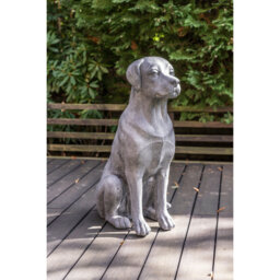 Glass Fibre Reinforced Concrete (GFRC) Garden Statue