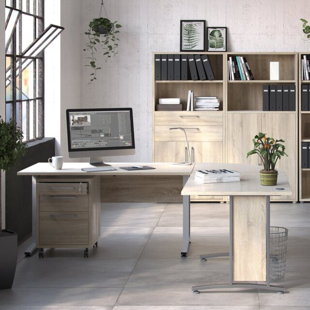 Prima Height Adjustable Standing Desk