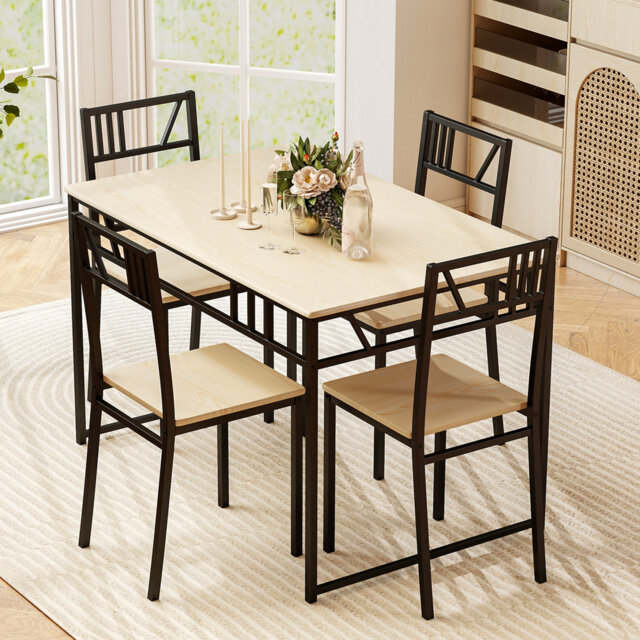 4 - Person Dining Set