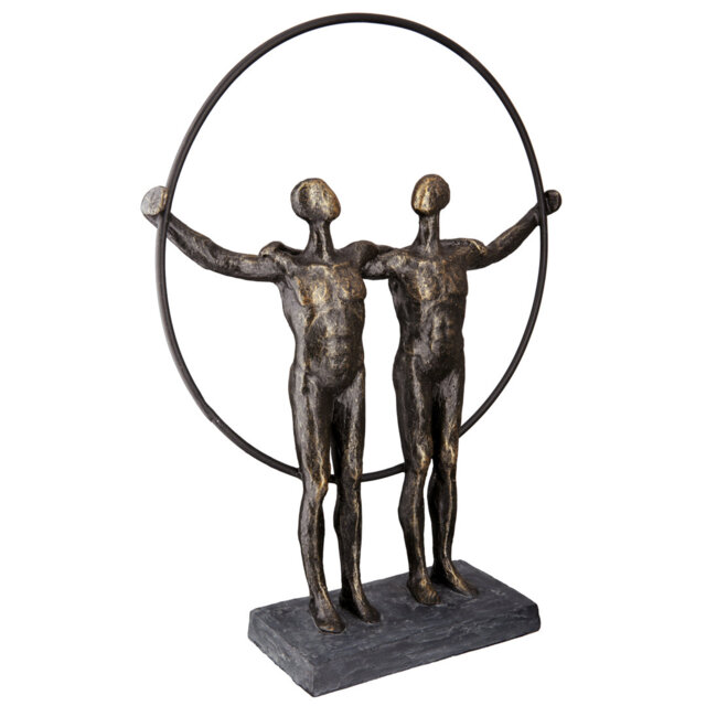 Antalya People Figurine / Sculpture