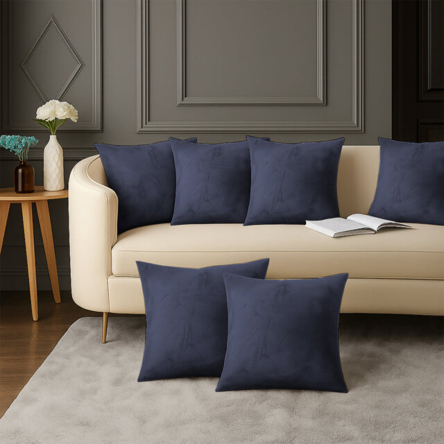 Square Cushion Cover