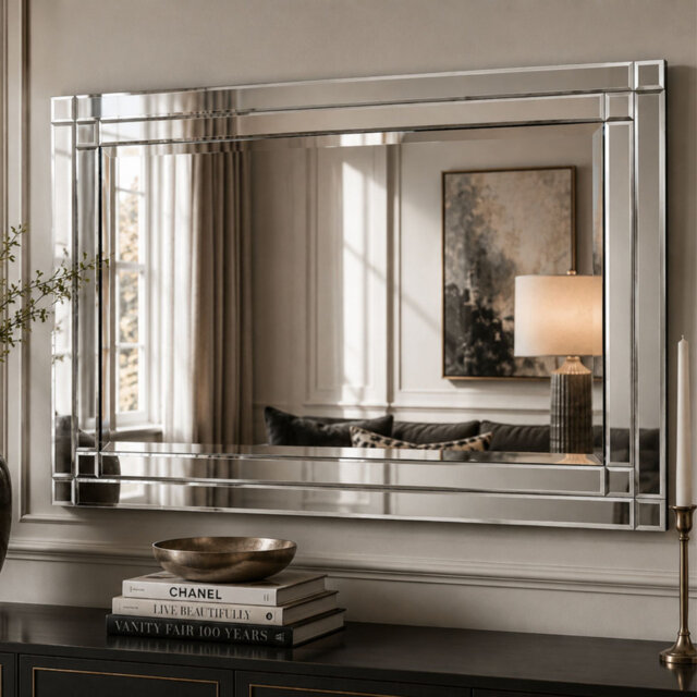Mackenzie Rectangle Mirror