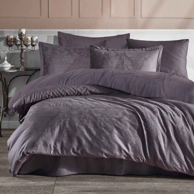 Darymex Cotton Duvet Cover Set with Pillow Shams