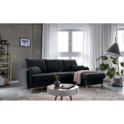 Scandic Lagom Corner Sofa Bed