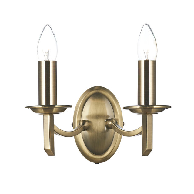 Amplas Candle Wall Light