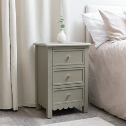 45cm W Bedside Table