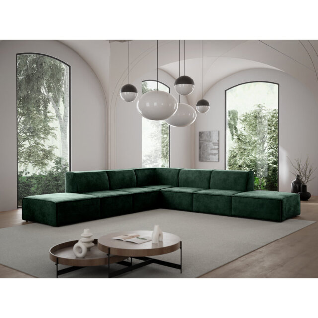 Alesja 7 Seater Corner Sofa