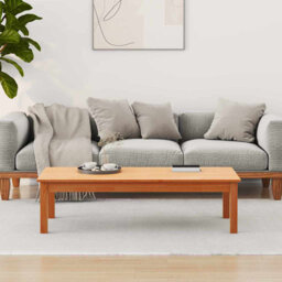 Solid Wood Coffee Table