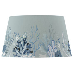 27cm H Cotton Empire Lamp Shade