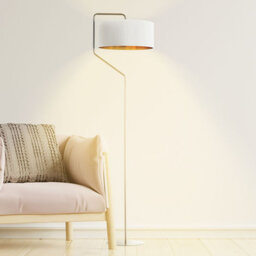 Romel 156cm Arched Floor Lamp