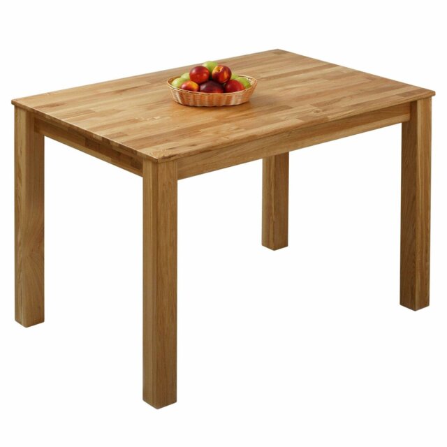 Thorin Solid Wood Dining Table
