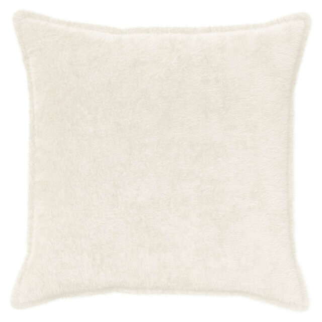 White Cushion Cover