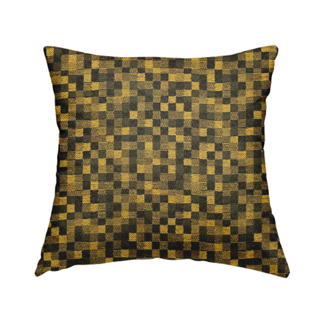 Deaquaneil Geometric Rectangular Cushion