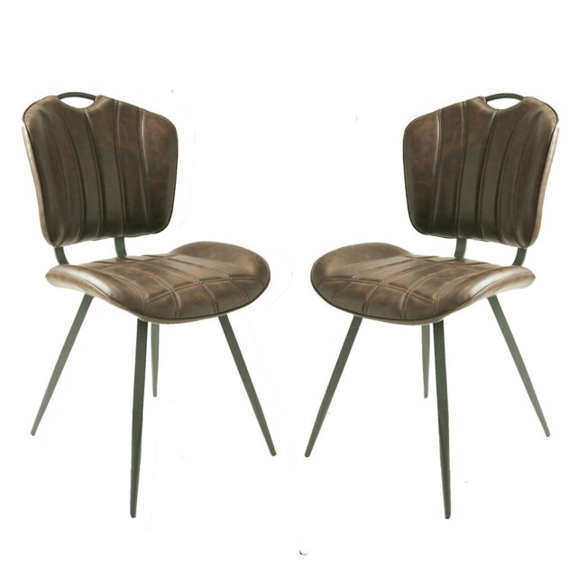 Lennon 46cm H Polyester Blend Upholstered Side Chair