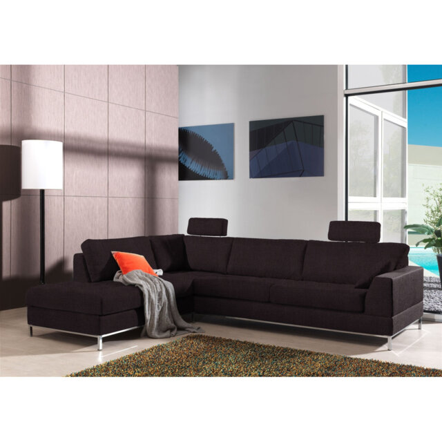 Gino 5 Seater Corner Sofa