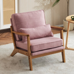 Upholstered 71.98Cm Wide Armchair