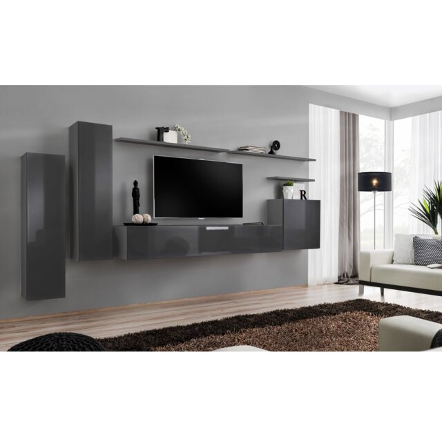 "Brimine Entertainment Unit for TVs up to 60"""