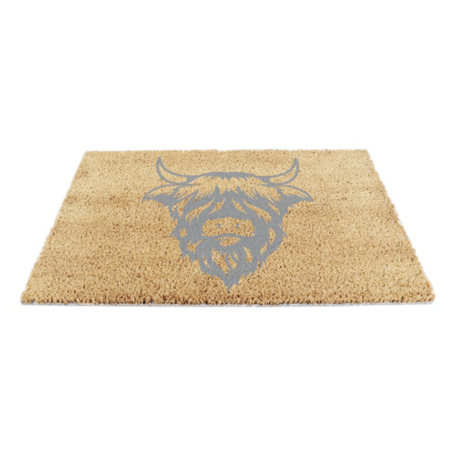 Southport Highland Cow Kitchen Mat