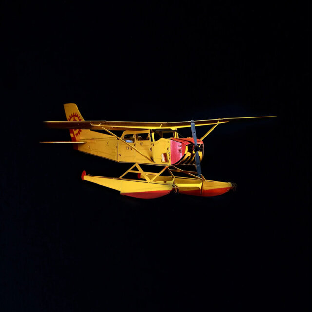 Breeze Drifter Seaplane