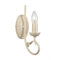 Ballyrashane Candle Wall Light