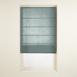 Carlina Semi-Sheer Roman Blind