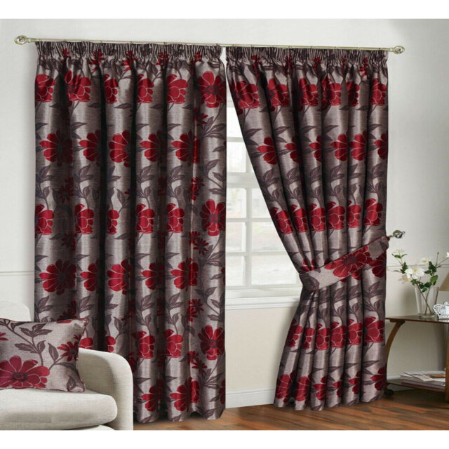 Atkison Blackout Curtain Pair