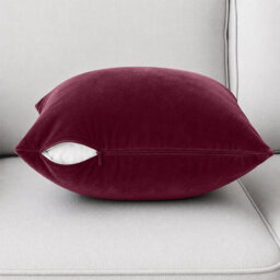 Luxury Velvet Soft Decorative Throw Cushion Cover Set of 8 Cases