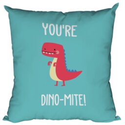 Dearing Square Throw Cushion