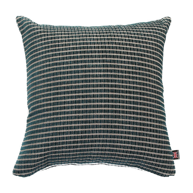 Alpine Striped Square Cushion