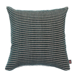 Alpine Striped Square Cushion