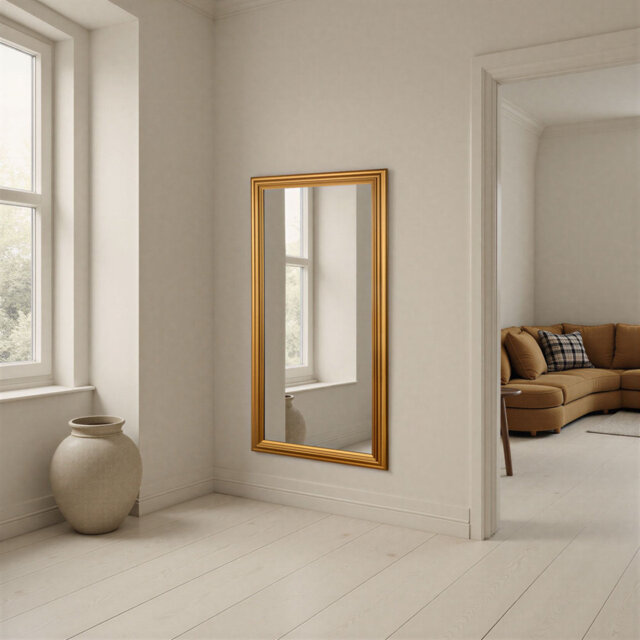 Composite Rectangle Mirror