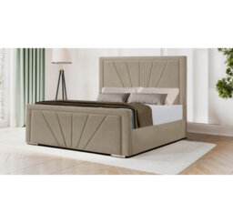 Valeria Upholstered Bed