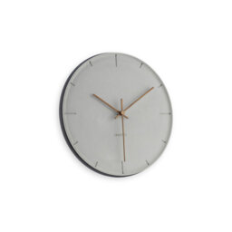 Wood Wall Clock
