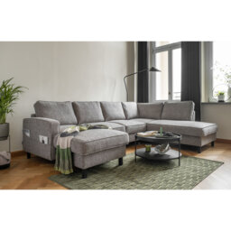 Molly Corner Sofa Bed U-Shape